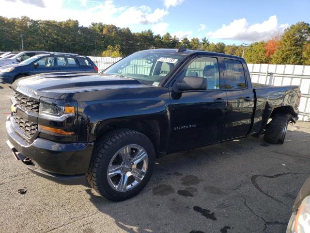 CHEVROLET SILVERADO 2019 with VIN 2GCVKMEC8K1234288 - Photo from auction