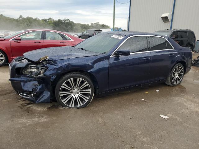 CHRYSLER 300 S 2014 with VIN 2C3CCABG8EH119121 - Photo from auction
