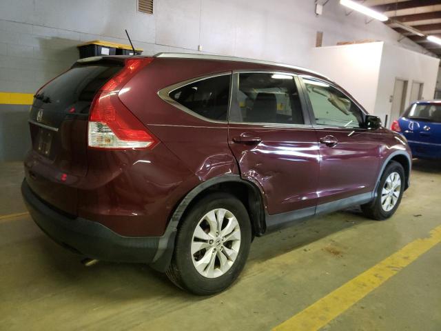 Photo 3 from auction – 2012 HONDA CR-V EX with VIN 5J6RM3H54CL026059