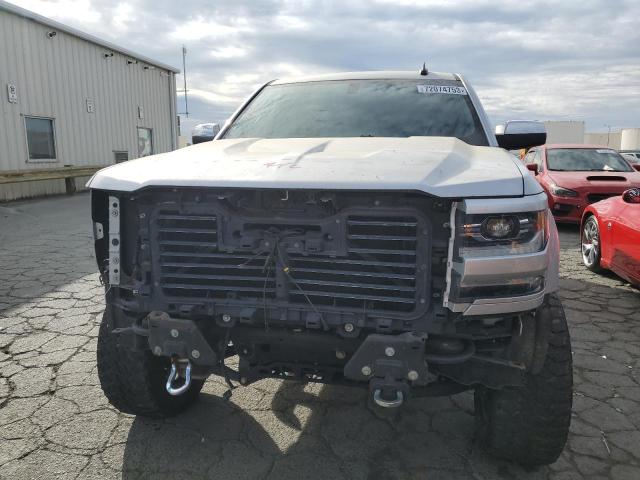 Photo 5 from auction – 2017 CHEVROLET SILVERADO with VIN 1GCVKSEC1HZ352039