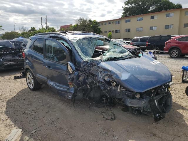 Photo 4 from auction – 2021 FORD ECOSPORT S with VIN MAJ3S2GEXMC456716