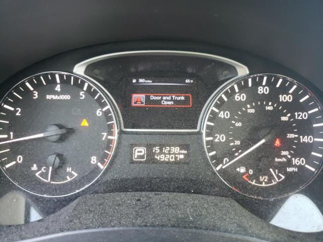 Photo 9 from auction – 2014 NISSAN ALTIMA 2.5 with VIN 1N4AL3AP5EN222901