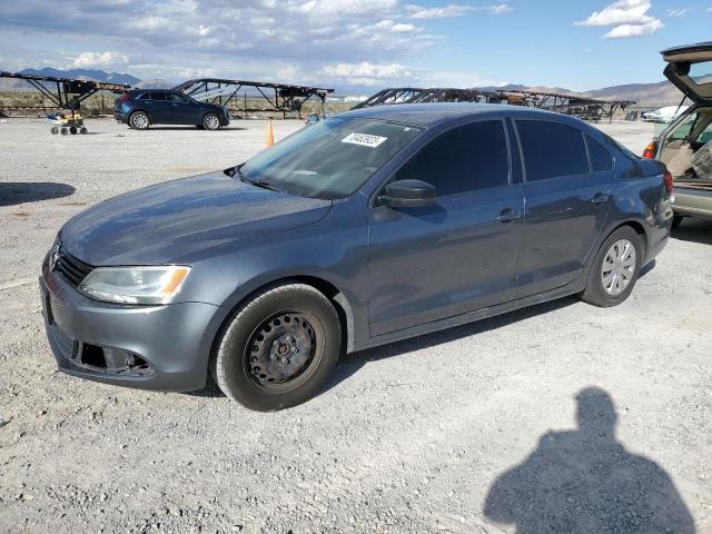 Photo 1 from auction – 2014 VOLKSWAGEN JETTA BASE with VIN 3VW2K7AJ6EM243140
