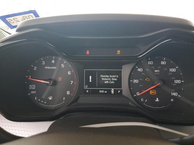 Photo 9 from auction – 2024 CHEVROLET TRAX LS with VIN KL77LFE25RC073005