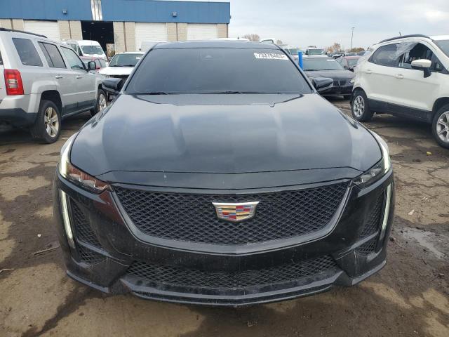 Photo 5 from auction – 2021 CADILLAC CT5-V with VIN 1G6DV5RW1M0147427