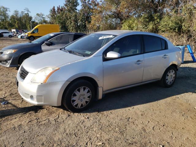 NISSAN SENTRA 2.0 2009 with VIN 3N1AB61E09L657332 - Photo from auction