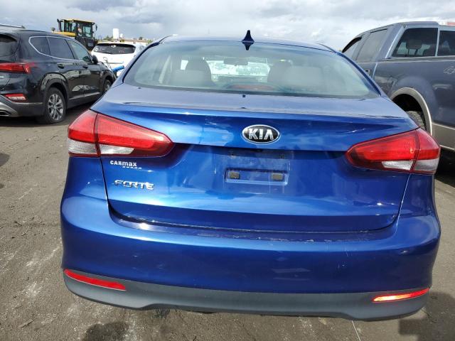 Photo 6 from auction – 2017 KIA FORTE LX with VIN 3KPFL4A74HE145596