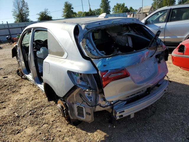 Photo 2 from auction – 2016 ACURA MDX TECHNO with VIN 5FRYD4H4XGB032230