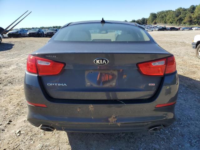 Photo 6 from auction – 2015 KIA OPTIMA LX with VIN 5XXGM4A77FG513565