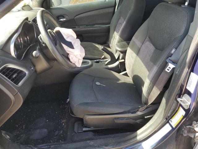 Photo 7 from auction – 2014 DODGE AVENGER SE with VIN 1C3CDZAB3EN203369