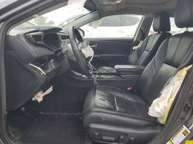Photo 7 from auction – 2016 TOYOTA AVALON HYB with VIN 4T1BD1EB8GU049619