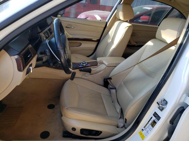 Photo 7 from auction – 2009 BMW 328 I with VIN WBAPH77579NL83644