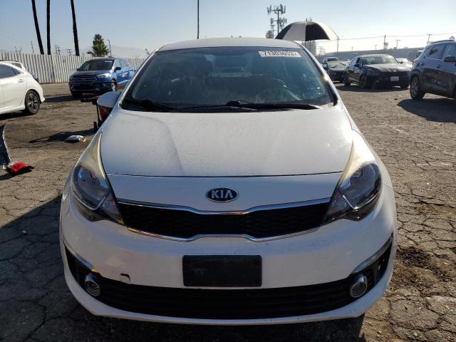 Photo 5 from auction – 2016 KIA RIO EX with VIN KNADN4A39G6678964
