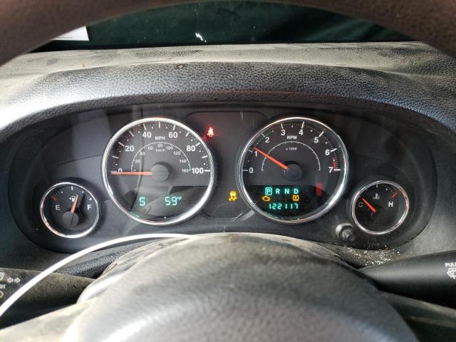 Photo 9 from auction – 2012 JEEP WRANGLER S with VIN 1C4AJWAG9CL279483