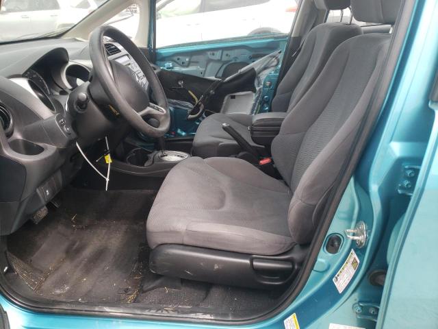 Photo 7 from auction – 2013 HONDA FIT with VIN JHMGE8H33DC037317
