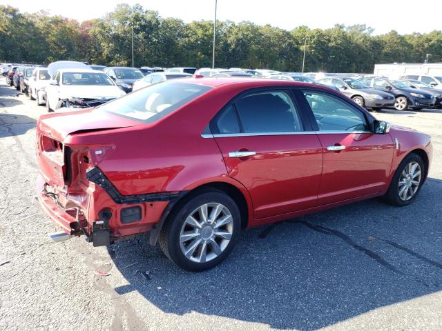 Photo 3 from auction – 2011 LINCOLN MKZ with VIN 3LNHL2GC4BR754412