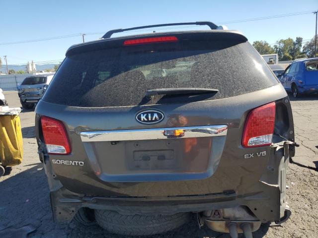 Photo 6 from auction – 2013 KIA SORENTO EX with VIN 5XYKU4A22DG329691