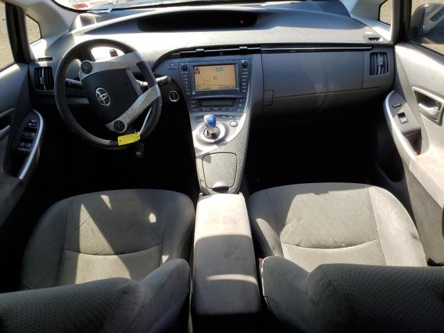 Photo 8 from auction – 2010 TOYOTA PRIUS with VIN JTDKN3DU4A0162577