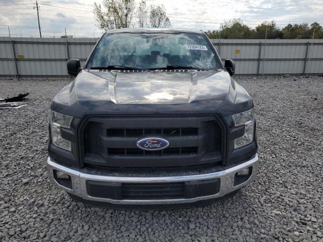 Photo 5 from auction – 2015 FORD F150 SUPER with VIN 1FTEX1C82FFD12187