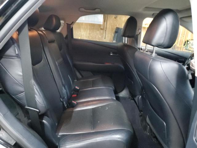 Photo 11 from auction – 2011 LEXUS RX 450 with VIN JTJBC1BA0B2422883