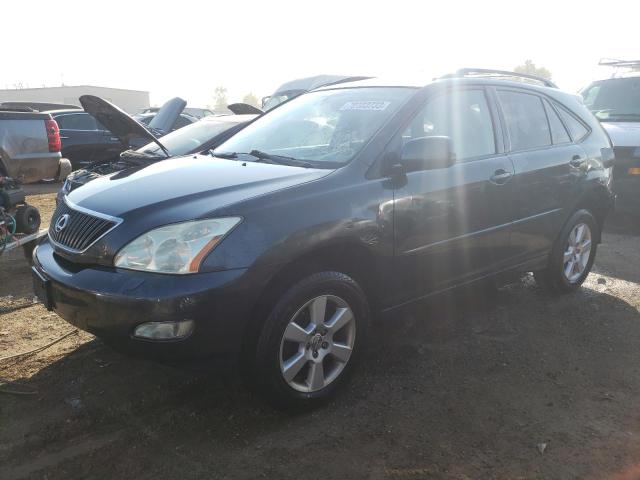 LEXUS RX 330 2004 with VIN JTJHA31U740055650 - Photo from auction