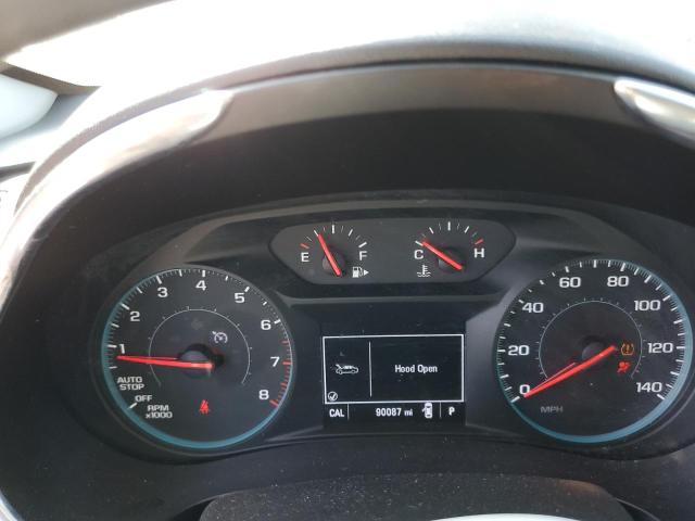Photo 9 from auction – 2018 CHEVROLET MALIBU LT with VIN 1G1ZD5ST8JF255048