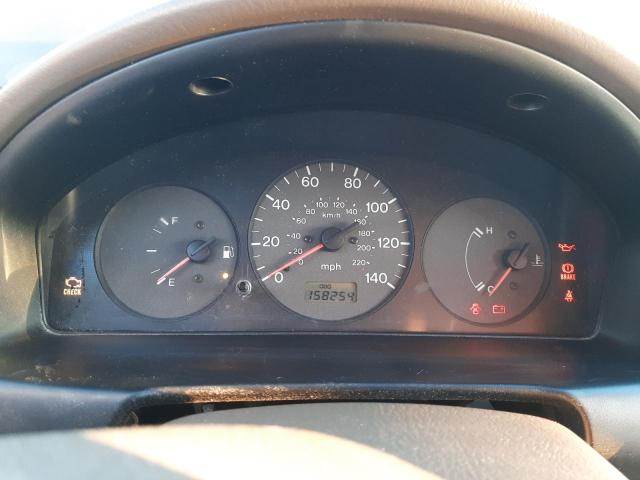 Photo 9 from auction – 1999 MAZDA PROTEGE DX with VIN JM1BJ2224X0116151