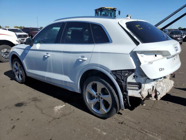 Photo 2 from auction – 2021 AUDI Q5 PRESTIG with VIN WA1CAAFY2M2015682