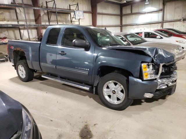 Photo 4 from auction – 2011 CHEVROLET SILVERADO with VIN 1GCRKSE3XBZ137025