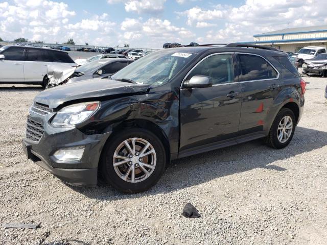 CHEVROLET EQUINOX LT 2017 with VIN 2GNALCEK6H1520315 - Photo from auction