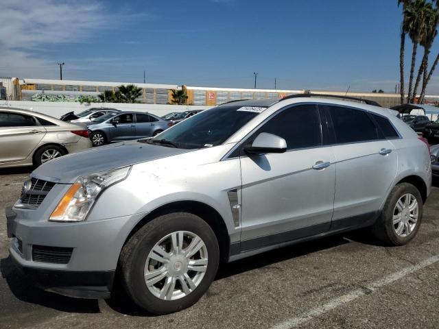 CADILLAC SRX 2011 with VIN 3GYFNGEY0BS557404 - Photo from auction
