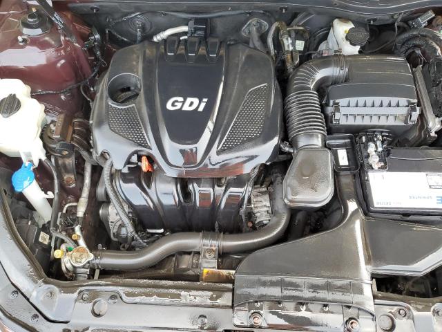 Photo 11 from auction – 2013 KIA OPTIMA EX with VIN 5XXGN4A79DG223869