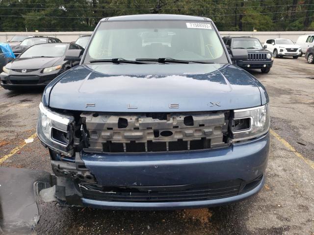 Photo 5 from auction – 2019 FORD FLEX SE with VIN 2FMGK5B84KBA13887