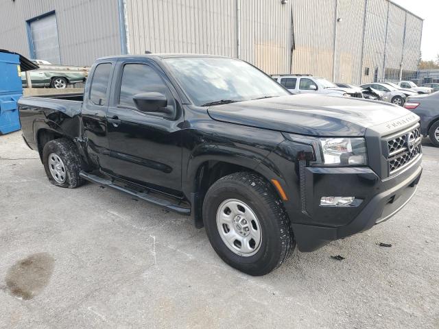 Photo 4 from auction – 2022 NISSAN FRONTIER S with VIN 1N6ED1CM4NN619657