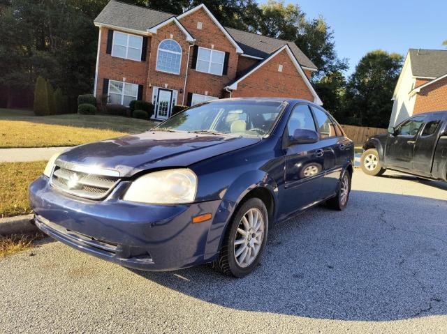 Photo 2 from auction – 2008 SUZUKI FORENZA BA with VIN KL5JD56Z38K733547