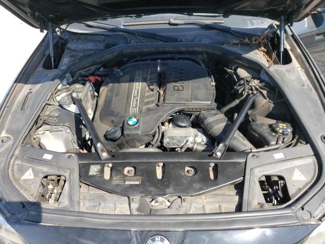Photo 11 from auction – 2014 BMW 535 I with VIN WBA5B1C50ED484424
