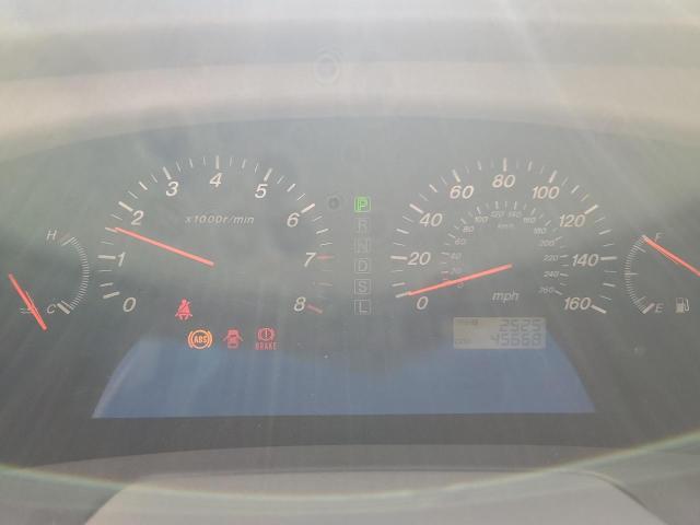 Photo 9 from auction – 2002 MAZDA MILLENIA with VIN JM1TA221421734892