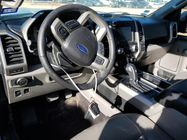 Photo 8 from auction – 2020 FORD F150 SUPER with VIN 1FTEW1E58LKE09600