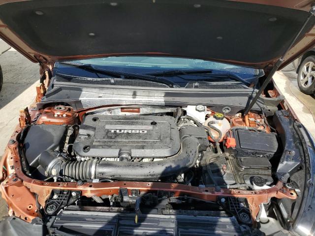 Photo 12 from auction – 2019 CADILLAC XT4 PREMIU with VIN 1GYFZCR48KF112403