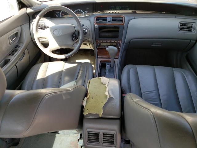 Photo 8 from auction – 2000 TOYOTA AVALON XL with VIN 4T1BF28B5YU054418