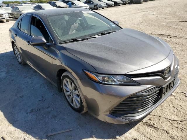 Photo 4 from auction – 2019 TOYOTA CAMRY L with VIN 4T1B11HK7KU856498