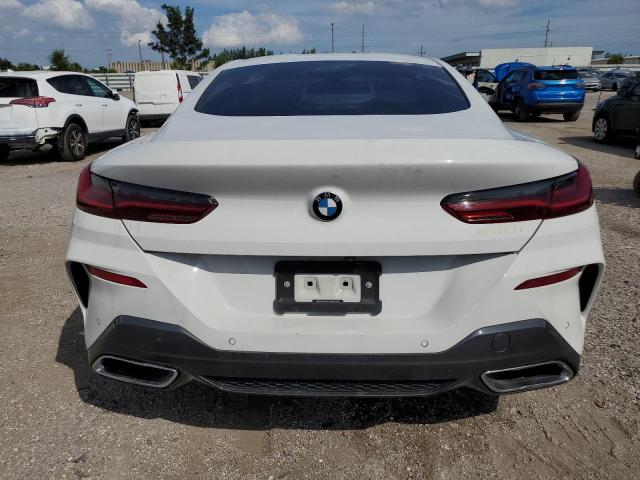 Photo 6 from auction – 2020 BMW 840I with VIN WBAAE2C08LCD42067