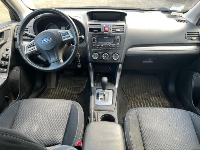 Photo 9 from auction – 2015 SUBARU FORESTER 2 with VIN JF2SJADC7FH499391