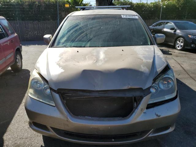 Photo 5 from auction – 2007 HONDA ODYSSEY EX with VIN 5FNRL38477B024346