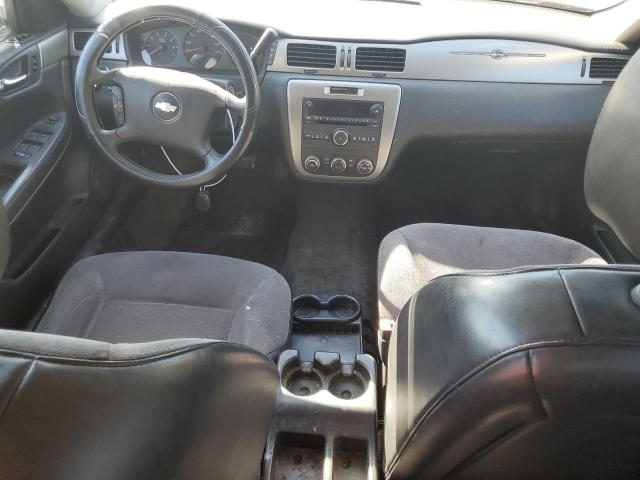 Photo 8 from auction – 2012 CHEVROLET IMPALA POL with VIN 2G1WD5E36C1326899