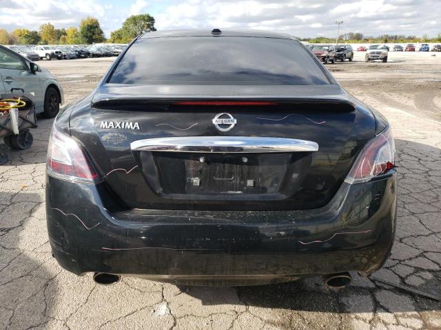 Photo 6 from auction – 2012 NISSAN MAXIMA S with VIN 1N4AA5AP2CC806019