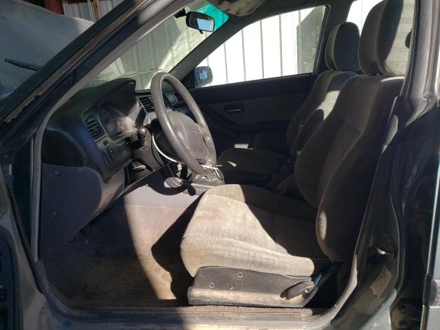 Photo 7 from auction – 2001 SUBARU LEGACY with VIN 4S3BE635517206282