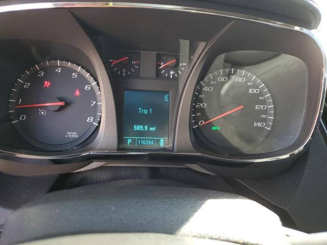 Photo 9 from auction – 2011 GMC TERRAIN SL with VIN 2CTFLXE52B6308297
