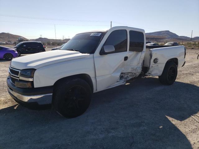 CHEVROLET SILVERADO 2006 with VIN 2GCEC19V461123833 - Photo from auction
