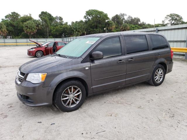 Photo 1 from auction – 2014 DODGE GRAND CARA with VIN 2C4RDGBG6ER467757